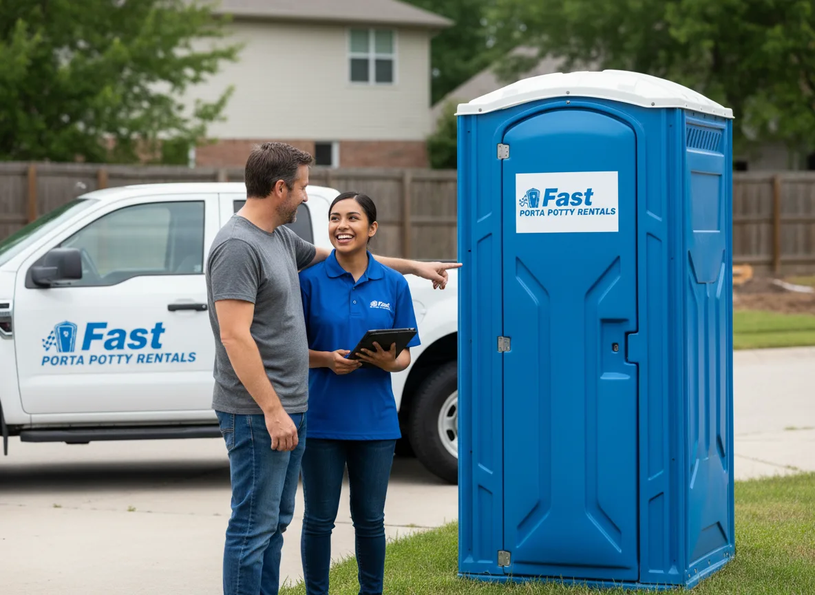 Standard Porta Potty Rentals Richards, TX FAQs